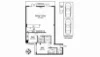 303/416 Gore Street, Fitzroy, Vic 3065-Floorplan