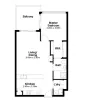 303/47 Cordelia Street, South Brisbane, Qld 4101-Floorplan