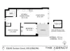 303/49 Denison Street, Wollongong, NSW 2500-Floorplan