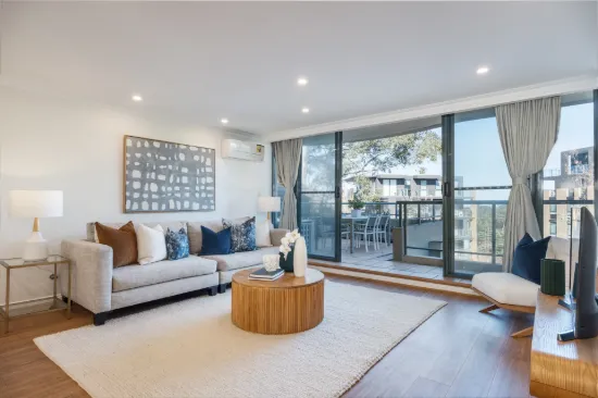 303/5-9 Everton Street, Pymble, NSW 2073