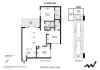 303/5 Bidjigal Road, Arncliffe, NSW 2205-Floorplan