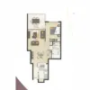 303/51 Hope Street, Spring Hill, Qld 4000-Floorplan