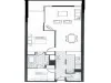 303/60 Siddeley Street, Docklands, Vic 3008-Floorplan