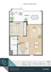 303/61 Davenport Street, Karrinyup, WA 6018-Floorplan
