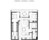 303/645 Dandenong Road, Malvern, Vic 3144-Floorplan