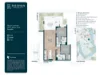 303/71 Beeston street, Teneriffe, Qld 4005-Floorplan