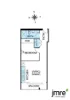 303/79  Arden Street, North Melbourne, Vic 3051-Floorplan