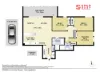 303/8 Cornelia Road, Toongabbie, NSW 2146-Floorplan