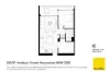 303/81 Harbour Street, Haymarket NSW 2000-Floorplan