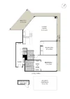 303/9 Australia Avenue, Sydney Olympic Park, NSW 2127-Floorplan