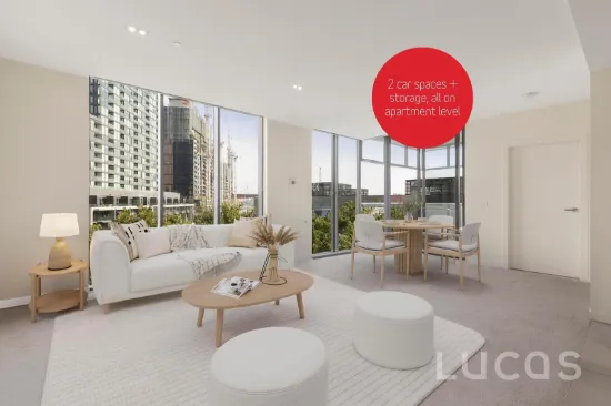303/9 Waterside Place, Docklands, Vic 3008