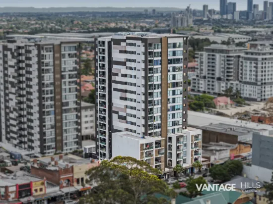303/93 Auburn Road, Auburn, NSW 2144
