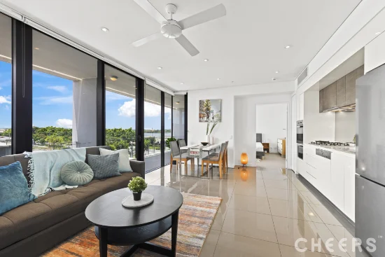 3031/37 Finnegan Street, Hamilton, Qld 4007