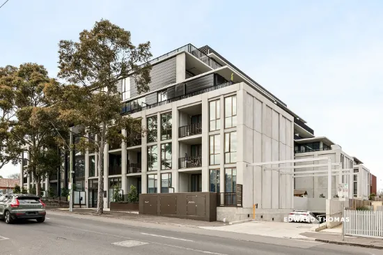 303A/72 Ascot Vale Road, Flemington, Vic 3031