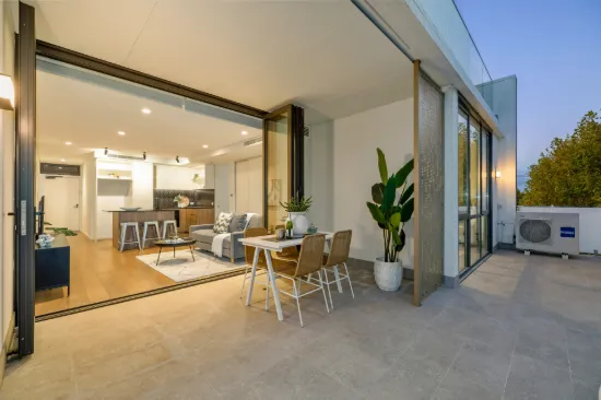 304/11 Money Street, Perth, WA 6000