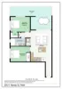 304/11 Money Street, Perth, WA 6000-Floorplan