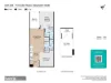 304/110 Keilor Road, Essendon North, Vic 3041-Floorplan