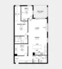 304/12 Tapley Street, Adelaide, SA 5000-Floorplan