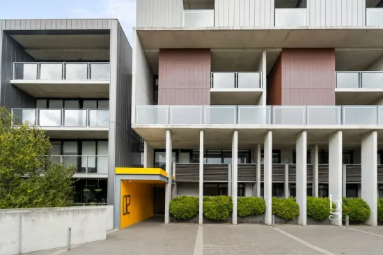 304/14 Trenerry Crescent, Abbotsford, Vic 3067