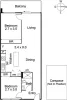304/152 Peel Street, Windsor, Vic 3181-Floorplan