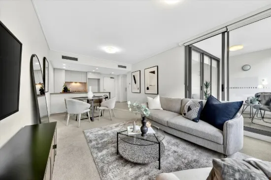304/18 Shoreline Drive, Rhodes, NSW 2138
