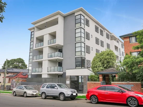 304/18 Simpson Street, Auburn, NSW 2144