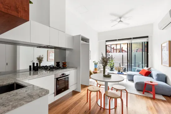 304/181 Smith Street, Fitzroy, Vic 3065-Image