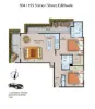 304/195 Station Street, Edithvale, Vic 3196-Floorplan