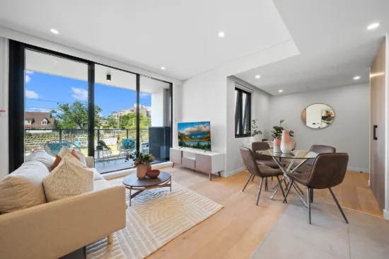 304/1A Crandon Road, Epping, NSW 2121