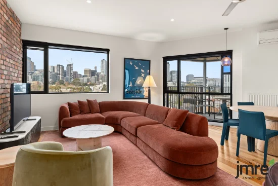 304/2 Hawke Street, West Melbourne, Vic 3003 - For Sale