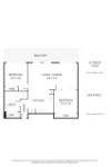 304/2 La Scala Avenue, Maribyrnong, Vic 3032-Floorplan