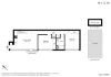 304/21 Healeys Lane, Melbourne, Vic 3000-Floorplan
