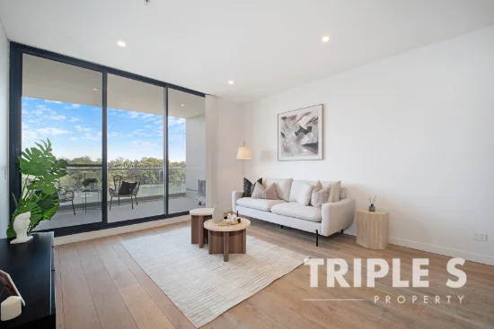 304/22 Cambridge Street, Epping, NSW 2121