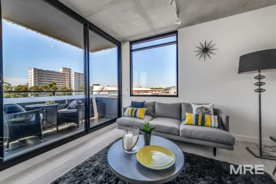 304/25 Clifton Street, Prahran, Vic 3181