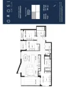 304/3 Parramatta Street, Cronulla, NSW 2230-Floorplan