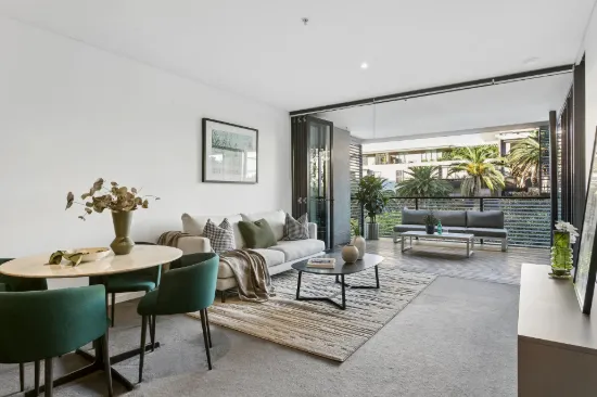 304/3 Sterling Circuit, Camperdown, NSW 2050