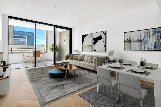 304/31 Falcon Street, Crows Nest, NSW 2065