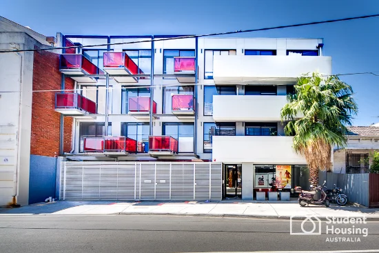 304/32 St Edmonds Road, Prahran, Vic 3181 - For Rent