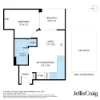 304/33-35 Arden Street, North Melbourne, Vic 3051-Floorplan