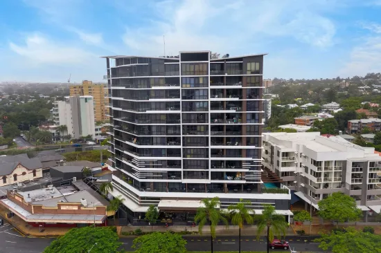 304/38 High Street, Toowong, Qld 4066
