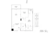 304/39 Coventry Street, Southbank, Vic 3006-Floorplan