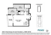 304/4 Banilung Street, Rosebery, NSW 2018-Floorplan