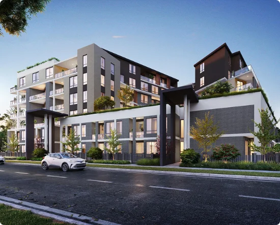 304/4 Contact Agent AS, Box Hill, NSW 2765