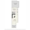 304/448 Boundary Street, Spring Hill, Qld 4000-Floorplan