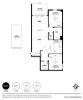 304/50 Sturt Street, Adelaide, SA 5000-Floorplan