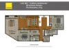 304/58 Victoria Parade, Rockhampton City, Qld 4700-Floorplan