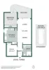304/59 Oxford Street, Bondi Junction, NSW 2022-Floorplan