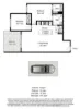 304/6 Exford Street, Brisbane City QLD 4000-Floorplan