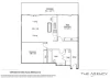 304/610 St Kilda Road, Melbourne, Vic 3004-Floorplan