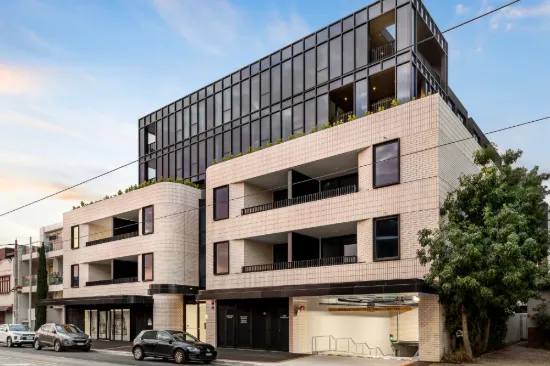 304/681 glenhuntly road, Caulfield, Vic 3162